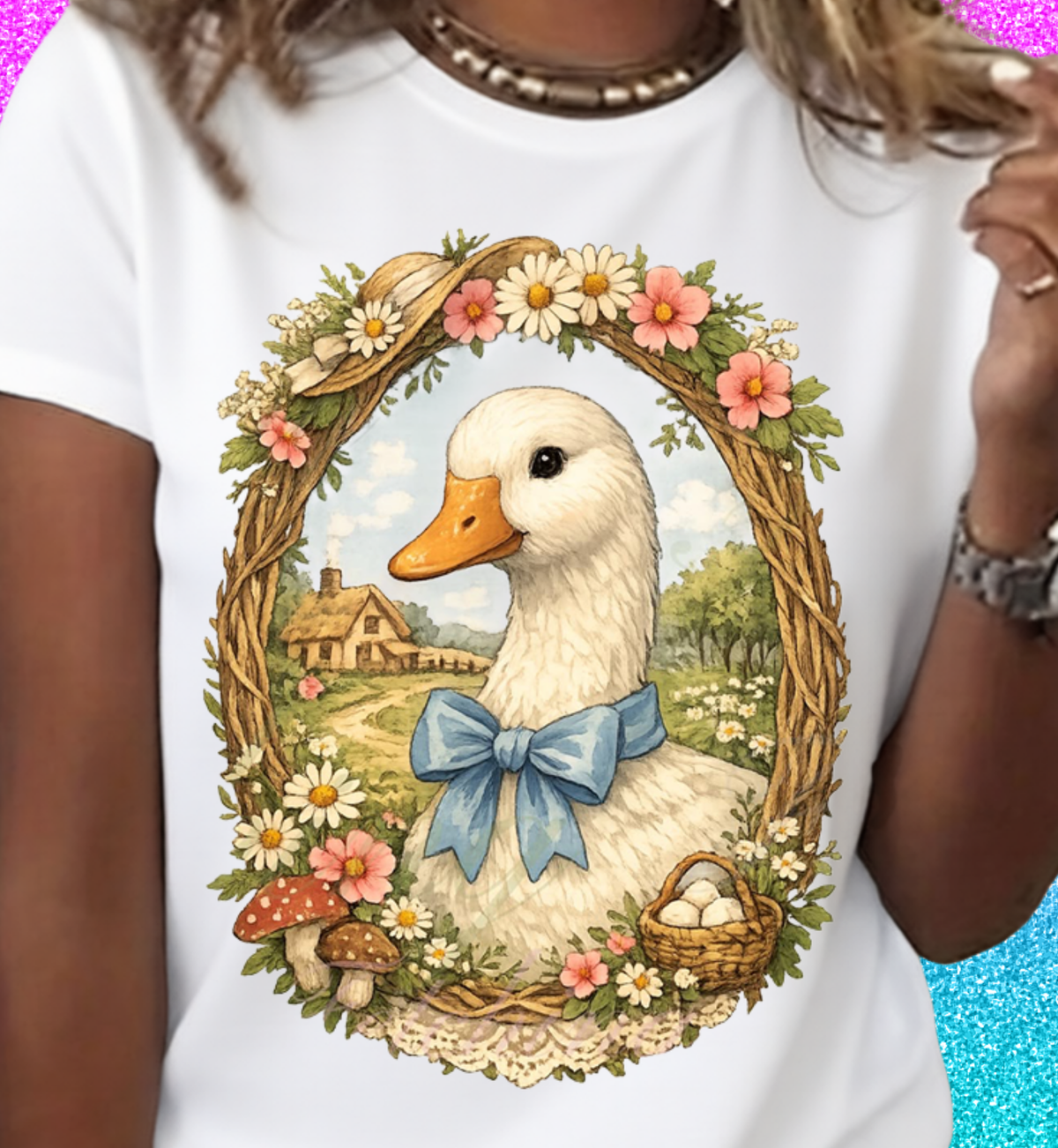 T-Shirt Collection All About The Goose 15
