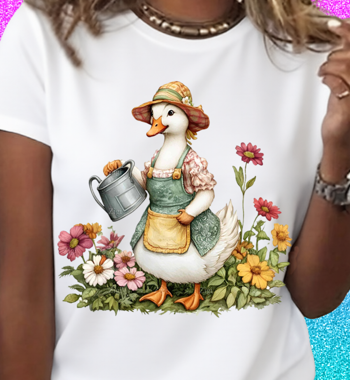 T-Shirt Collection All About The Goose 26