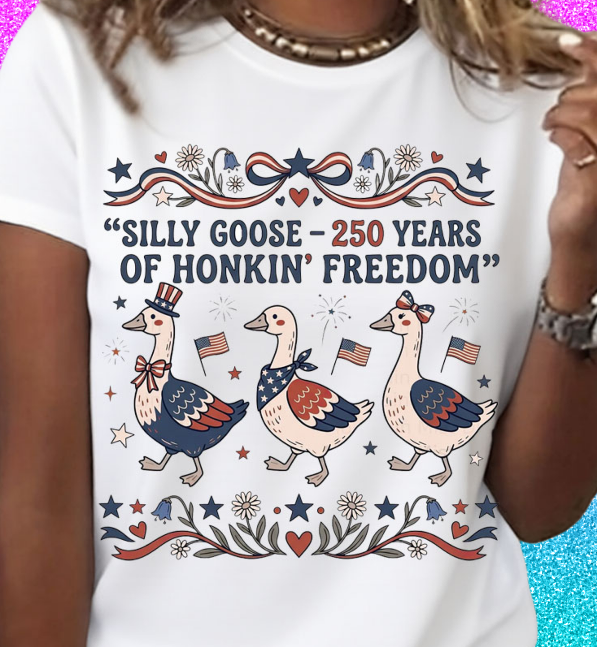 T-Shirt Collection All About The Goose 35