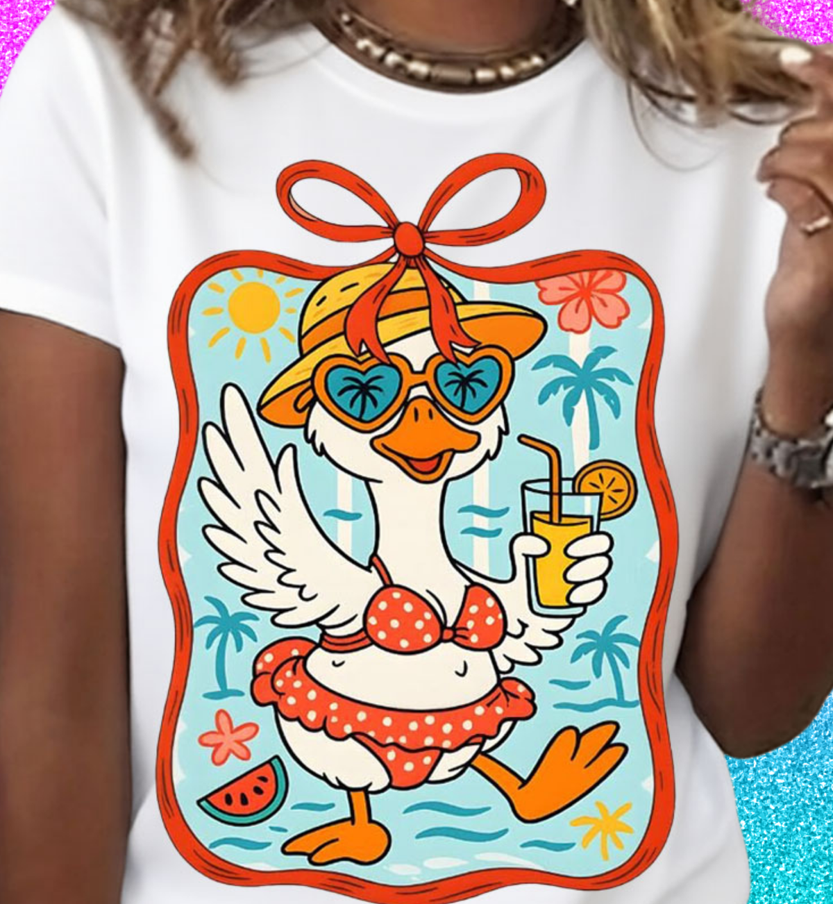 T-Shirt Collection All About The Goose 38