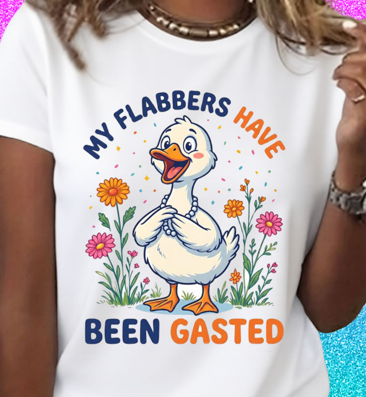 T-Shirt Collection All About The Goose 39