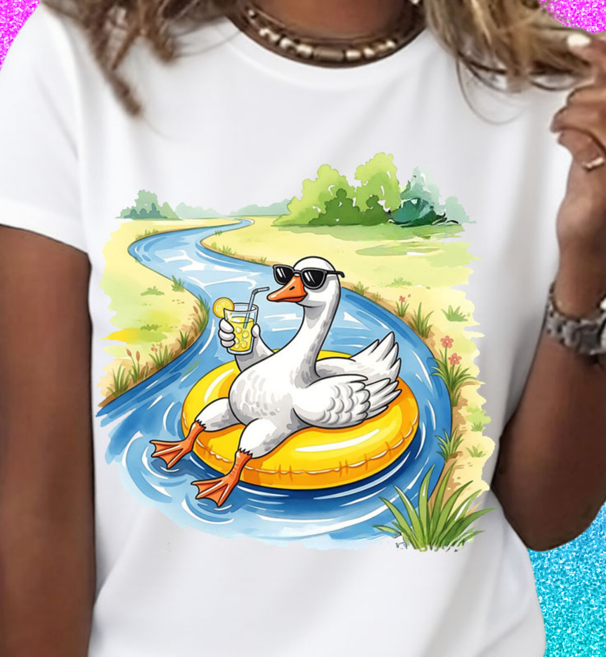 T-Shirt Collection All About The Goose 41