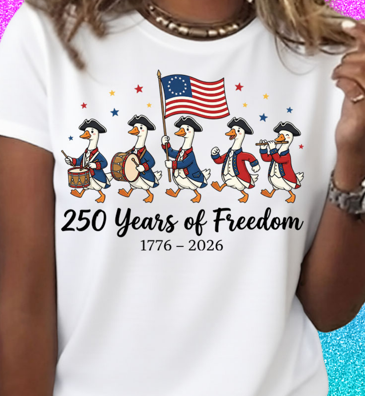 T-Shirt Collection All About The Goose 45