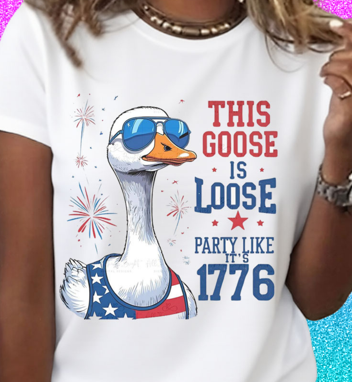 T-Shirt Collection All About The Goose 46