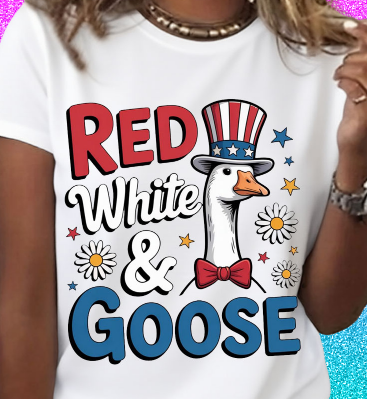 T-Shirt Collection All About The Goose 47