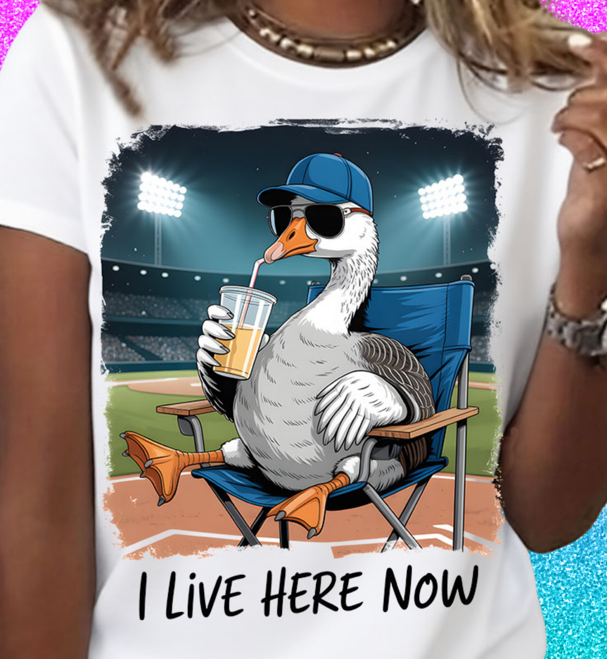 T-Shirt Collection All About The Goose 49