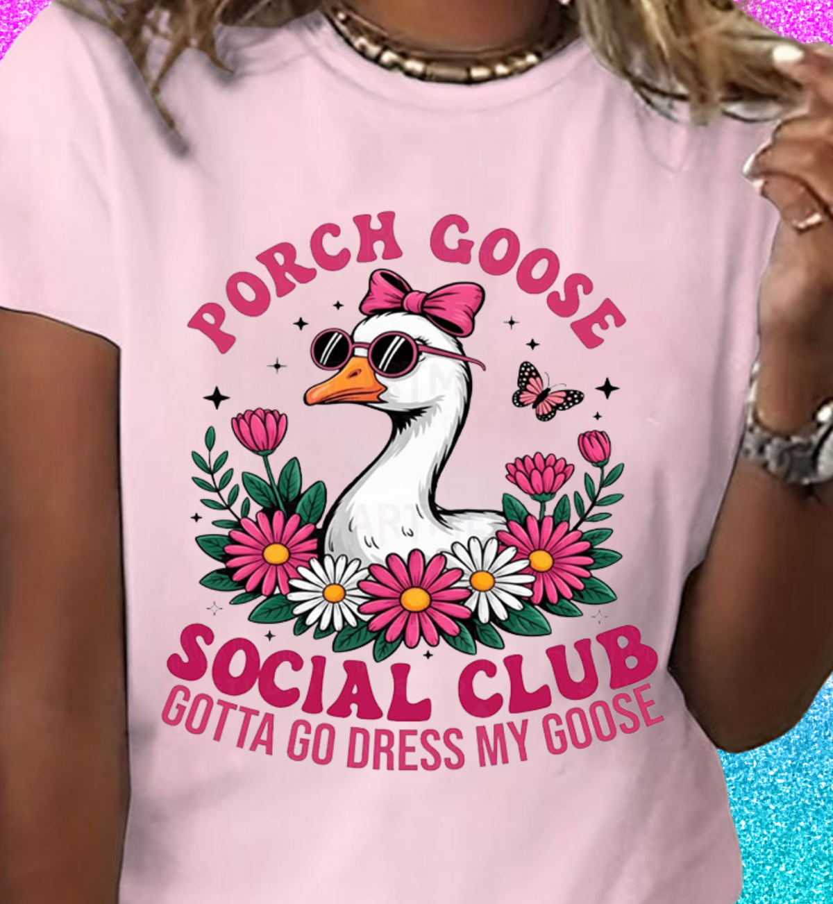 T-Shirt Collection All About The Goose 52