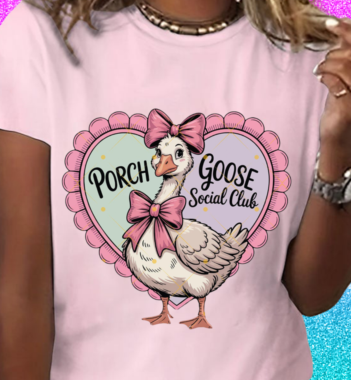 T-Shirt Collection All About The Goose 56