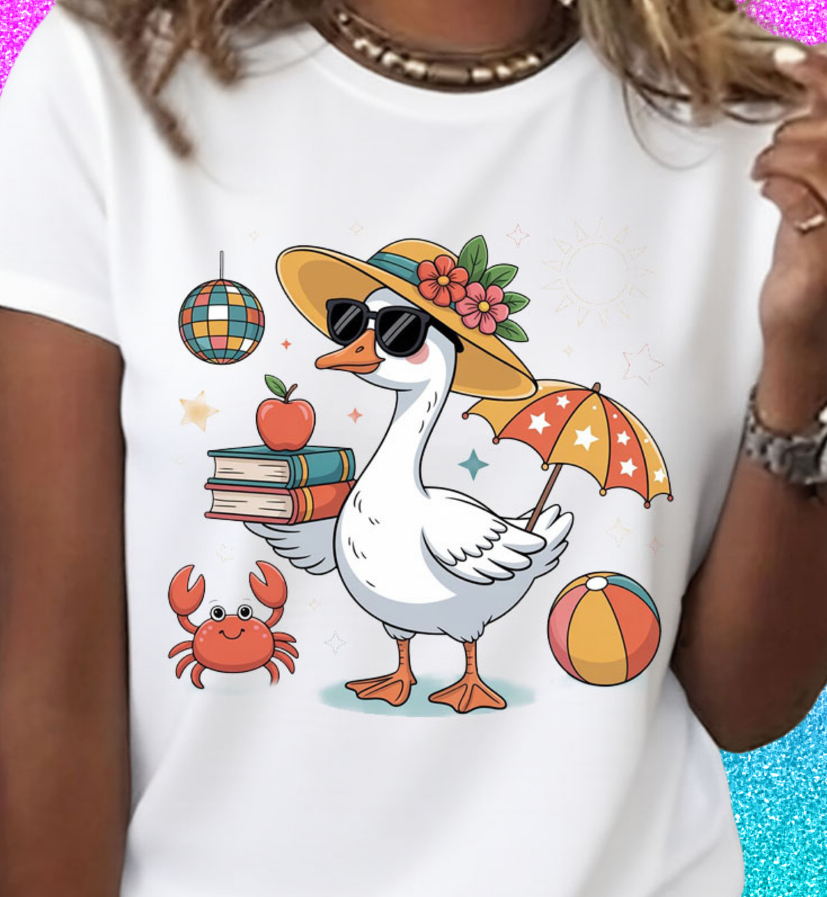 T-Shirt Collection All About The Goose 63