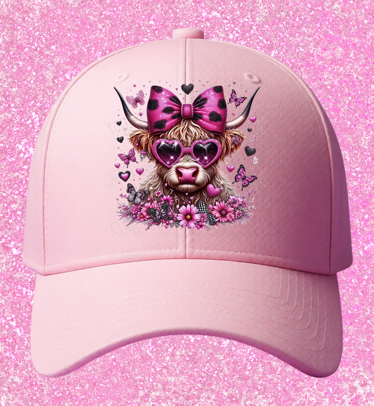 Breast Cancer Cap Collection 13