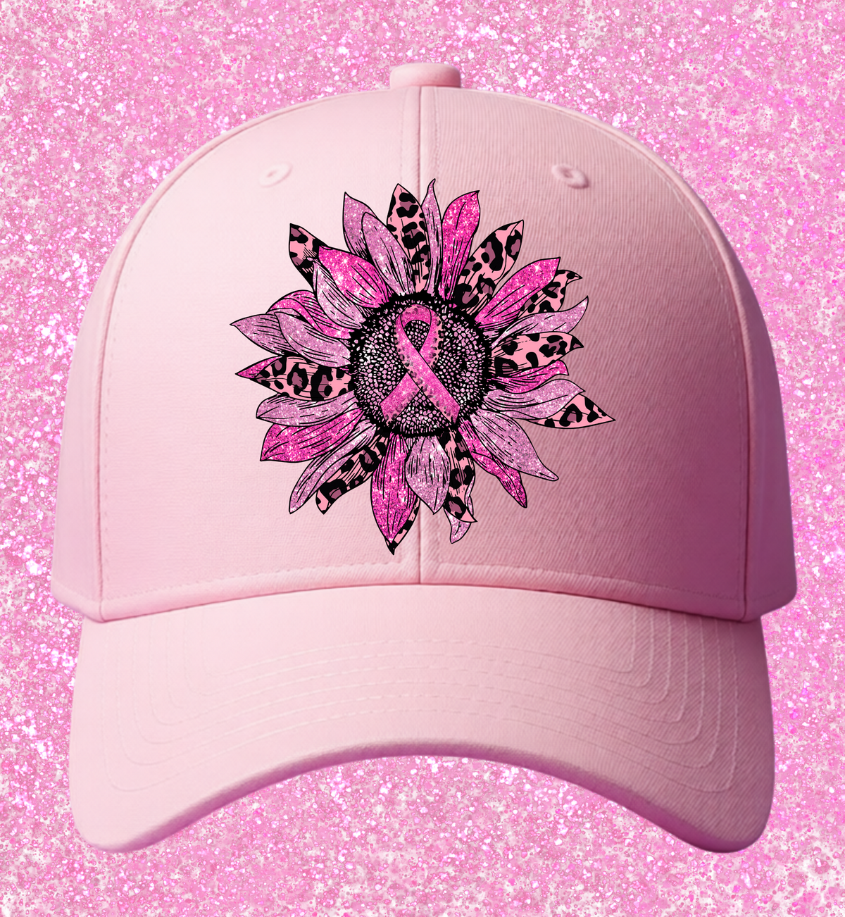 Breast Cancer Cap Collection 2