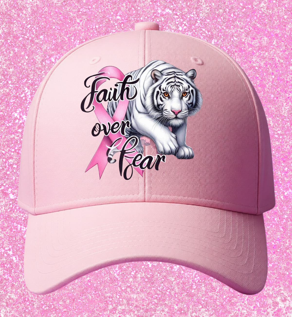 Breast Cancer Cap Collection 28