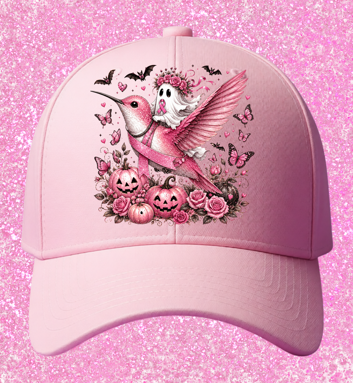 Breast Cancer Cap Collection 31