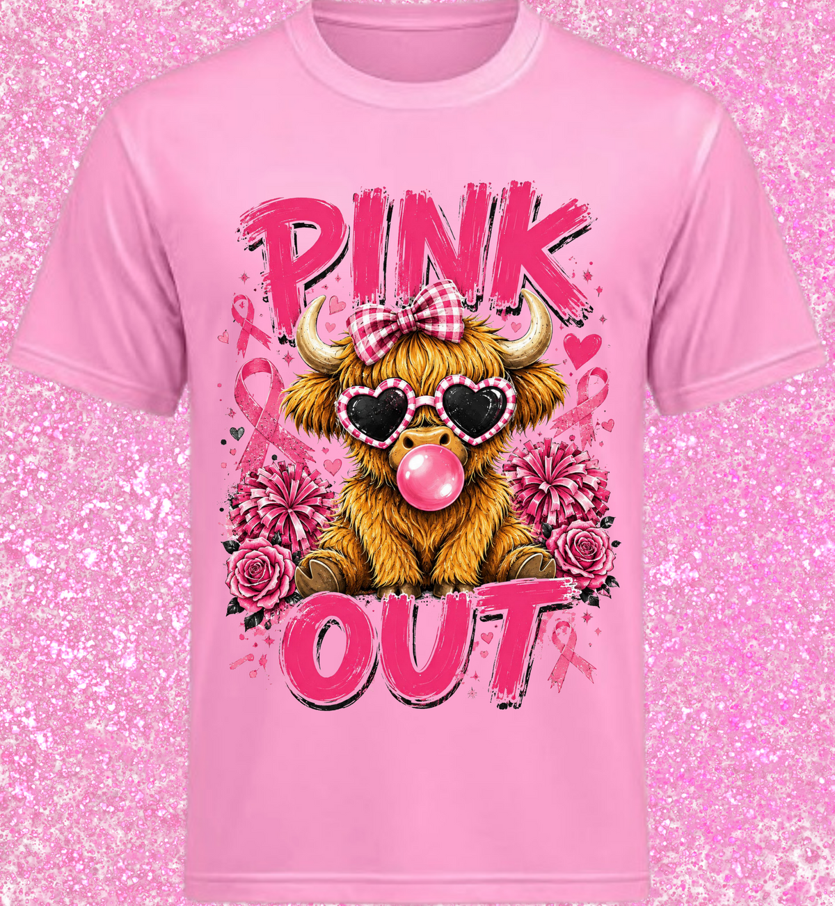 Breast Cancer Tee Collection 15