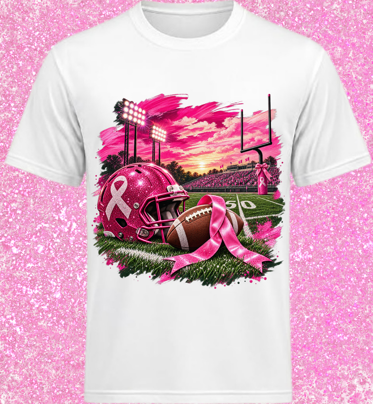 Breast Cancer Tee Collection 3
