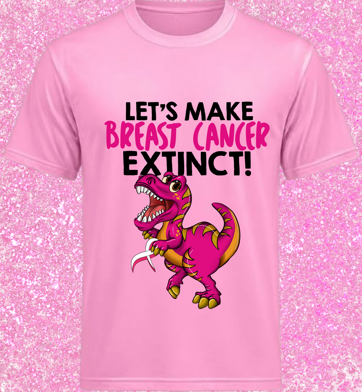 Breast Cancer Tee Collection 30