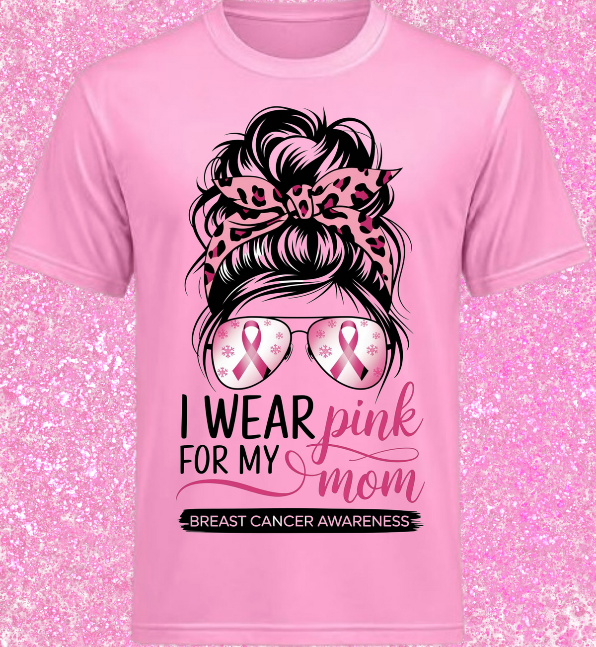 Breast Cancer Tee Collection 37