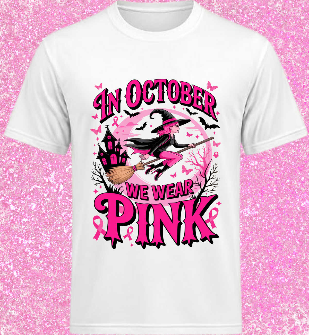 Breast Cancer Tee Collection 4