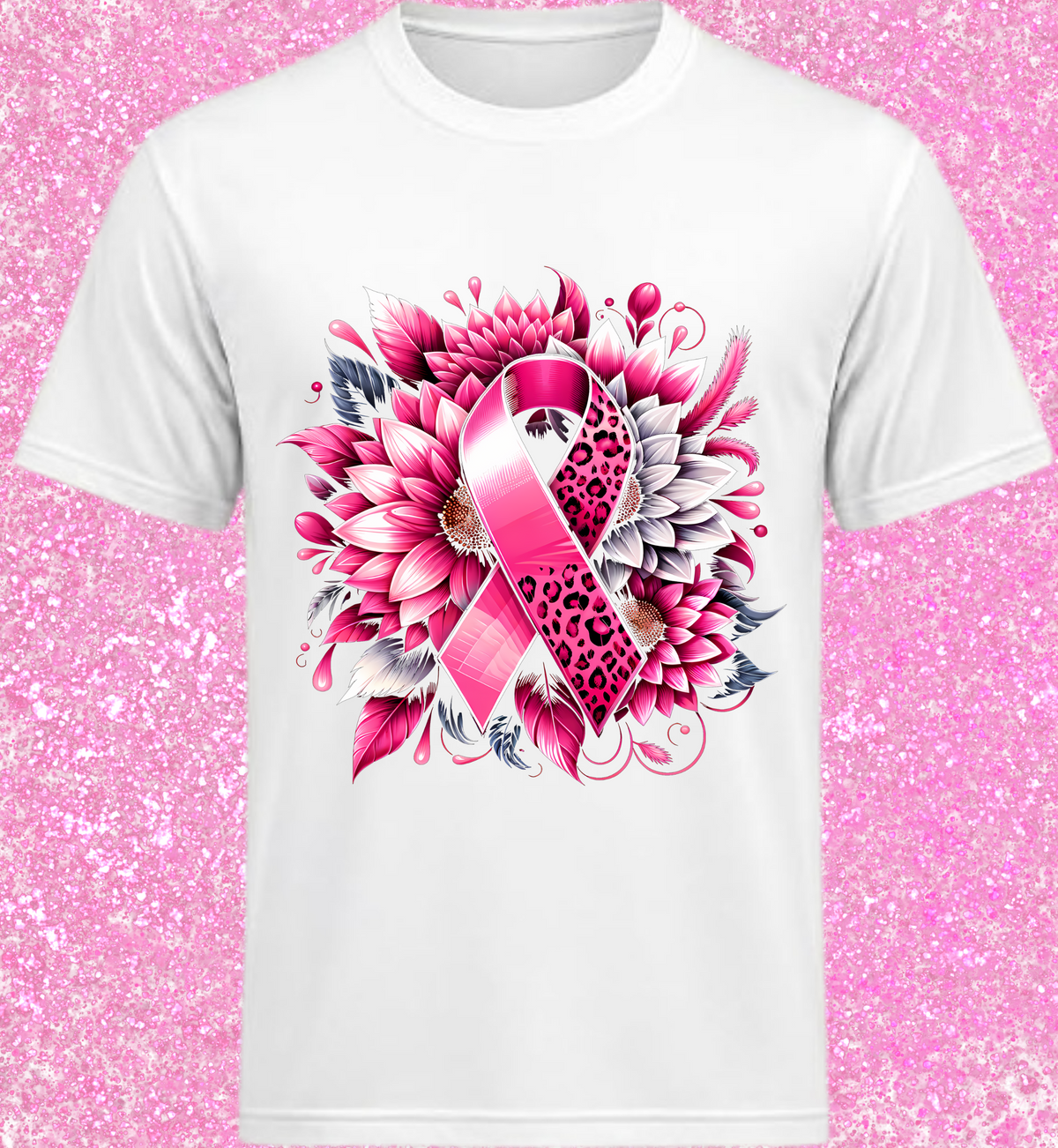Breast Cancer Tee Collection 41