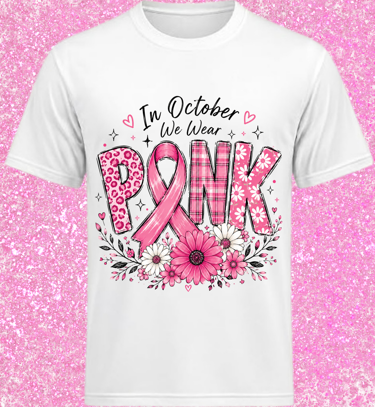 Breast Cancer Tee Collection 43