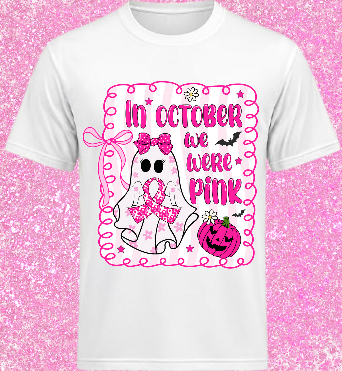 Breast Cancer Tee Collection 55