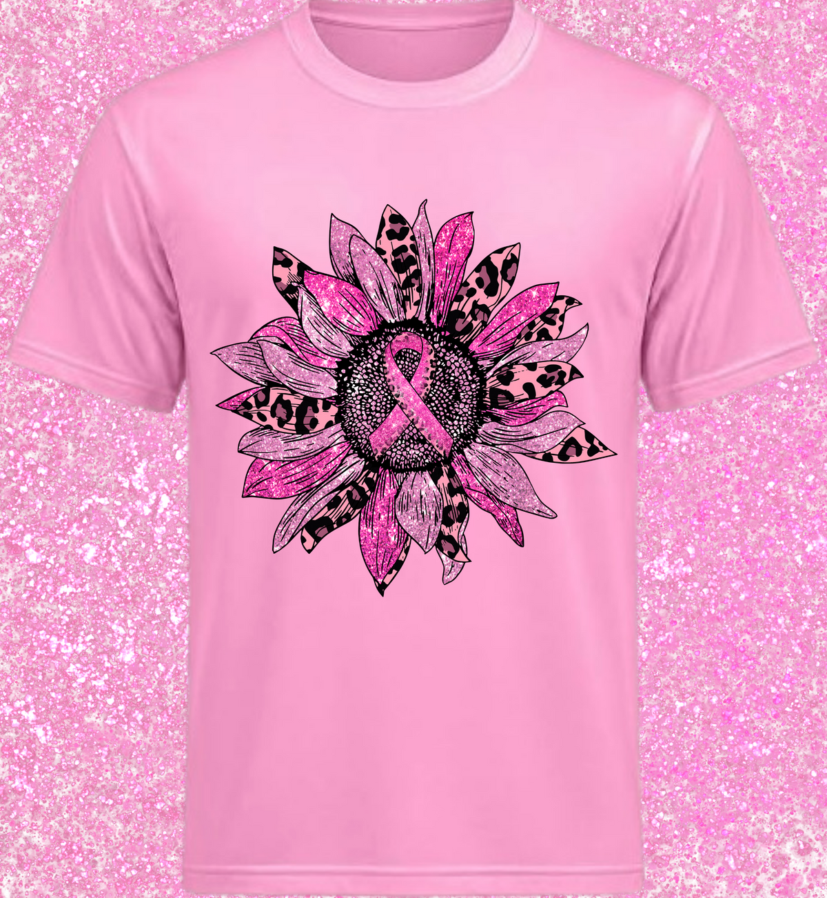 Breast Cancer Tee Collection 6