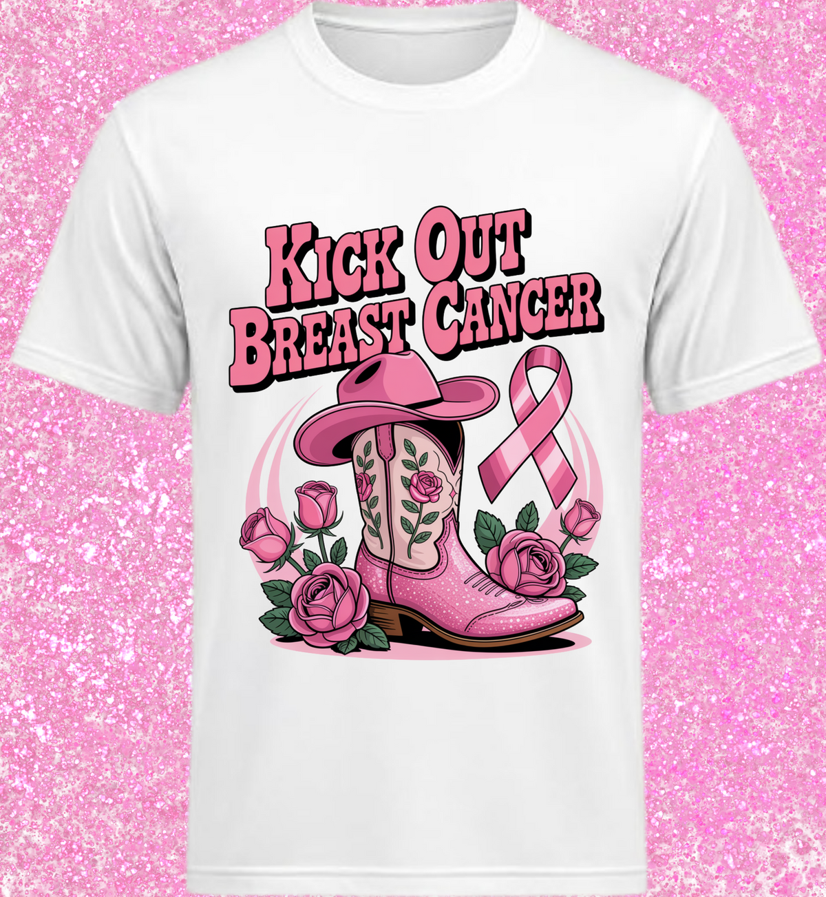 Breast Cancer Tee Collection 65