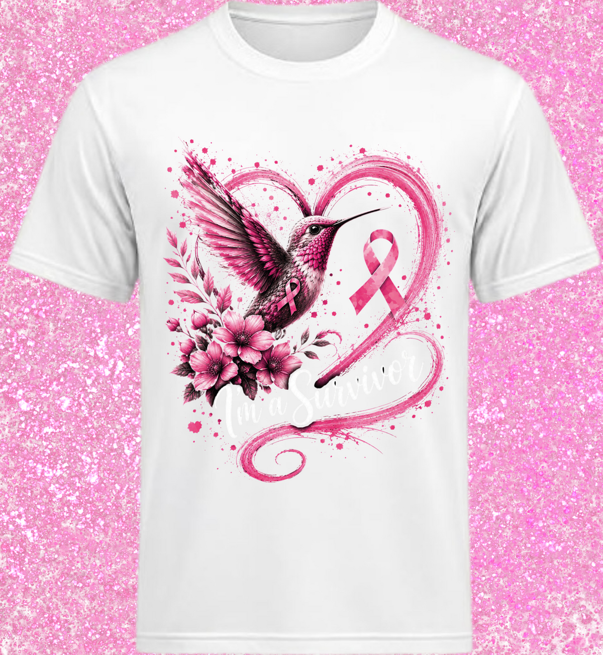 Breast Cancer Tee Collection 75