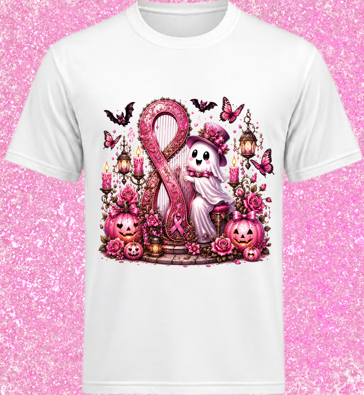 Breast Cancer Tee Collection 84