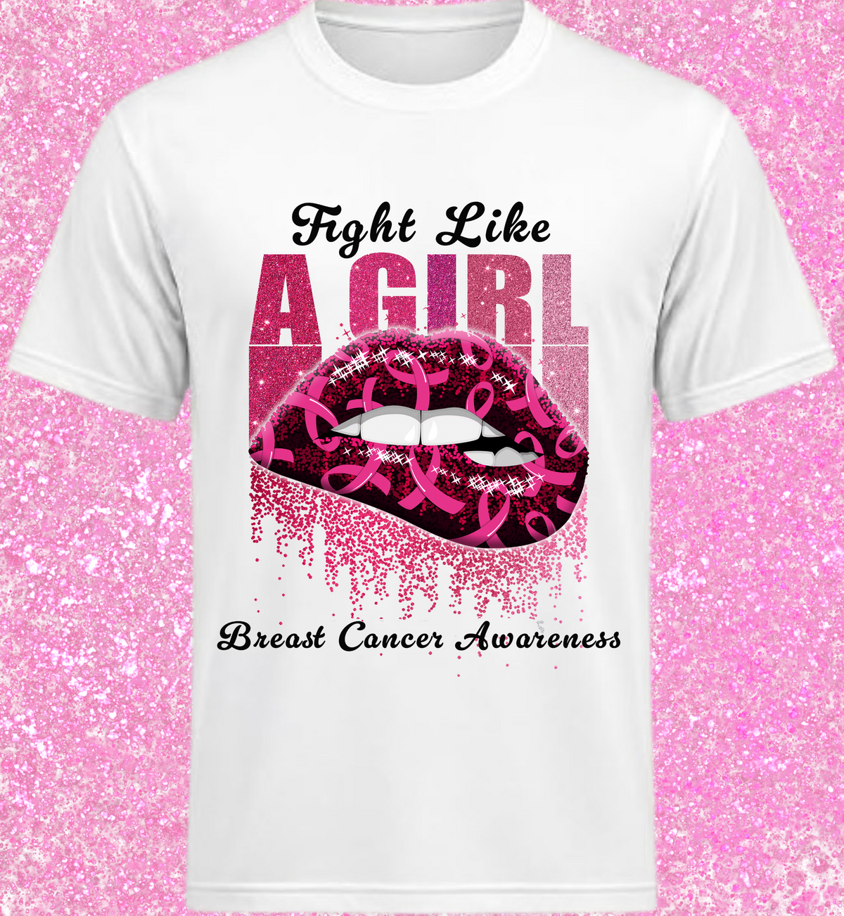 Breast Cancer Tee Collection 85