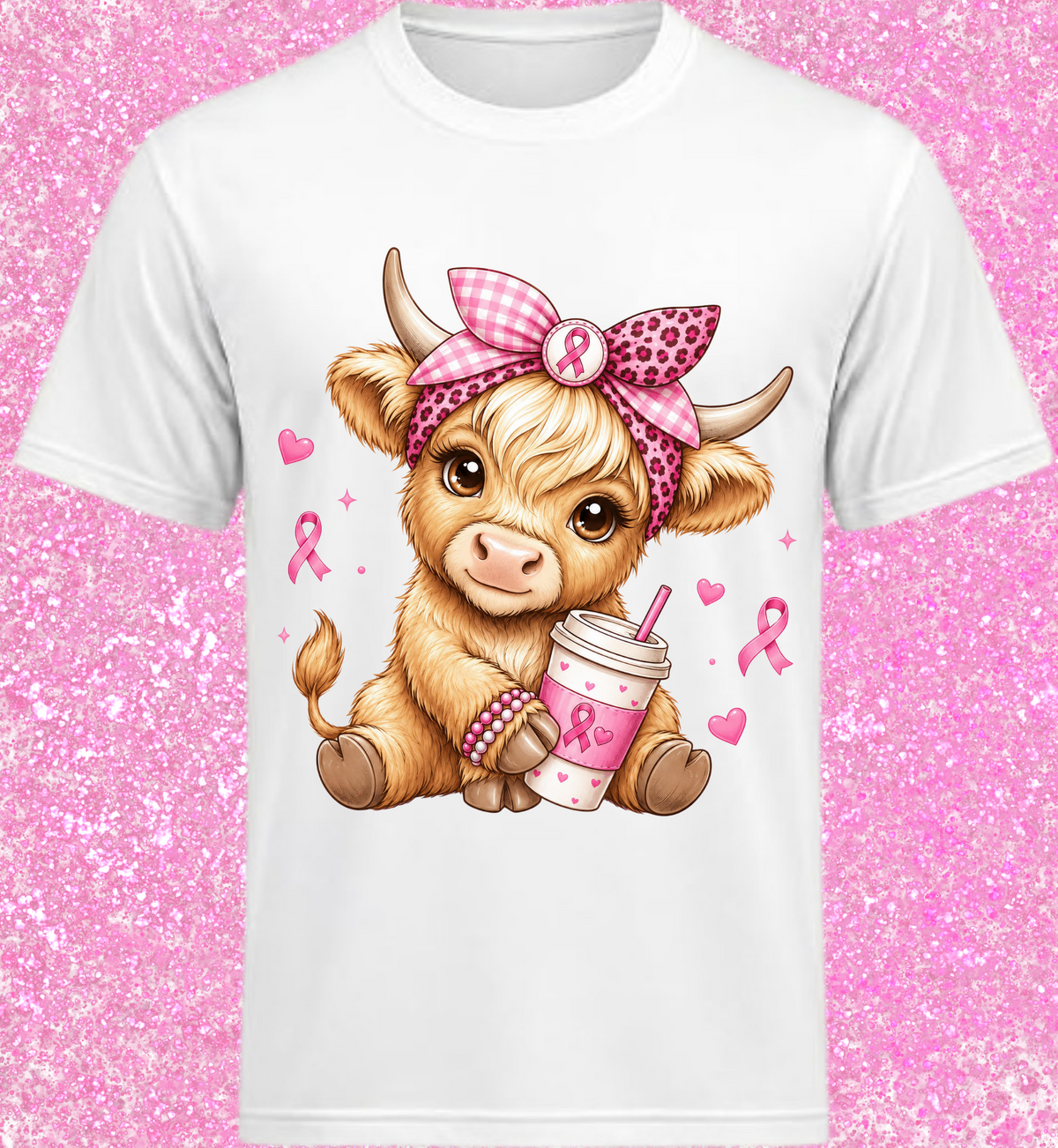 Breast Cancer Tee Collection 86