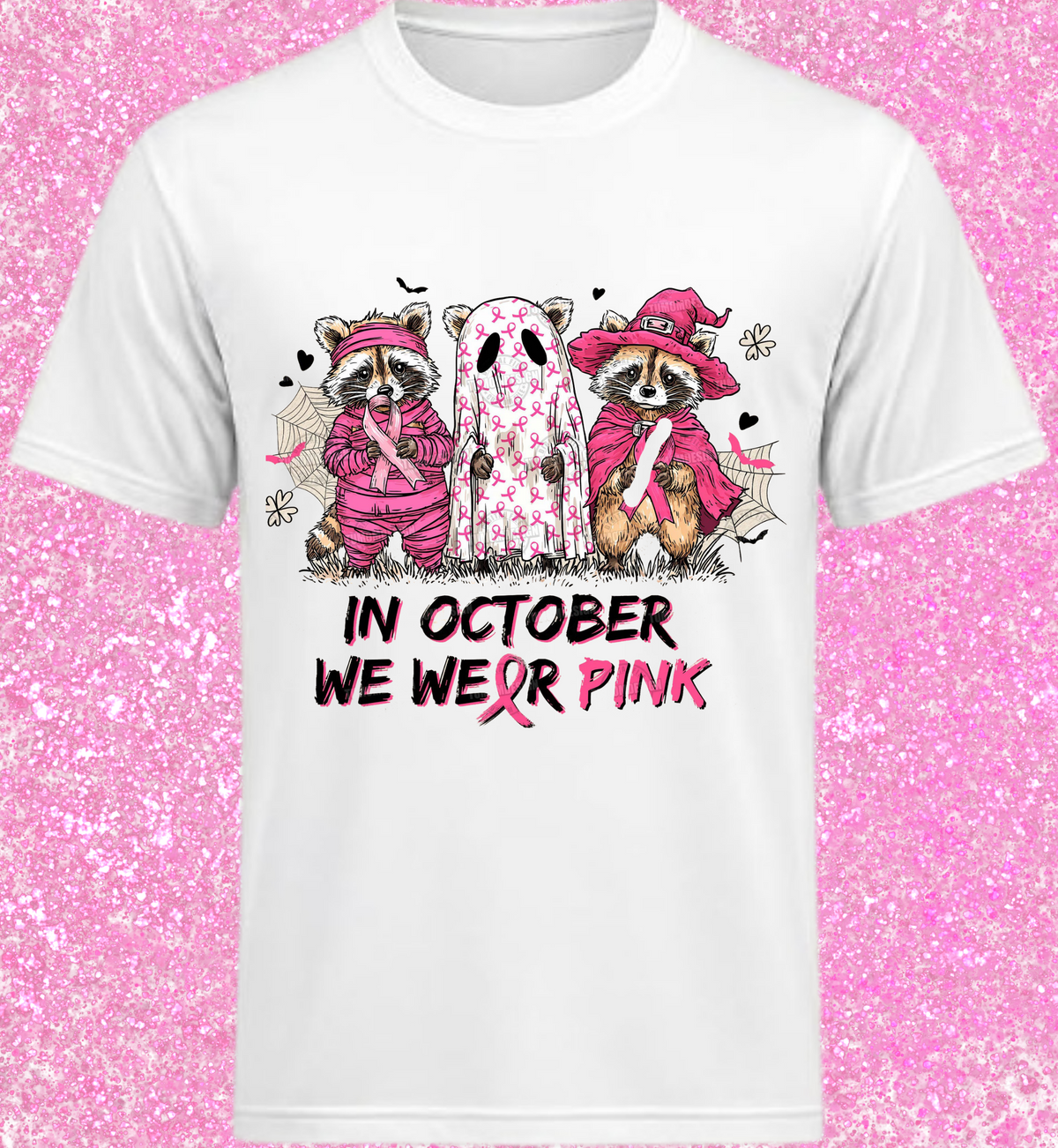 Breast Cancer Tee Collection 87