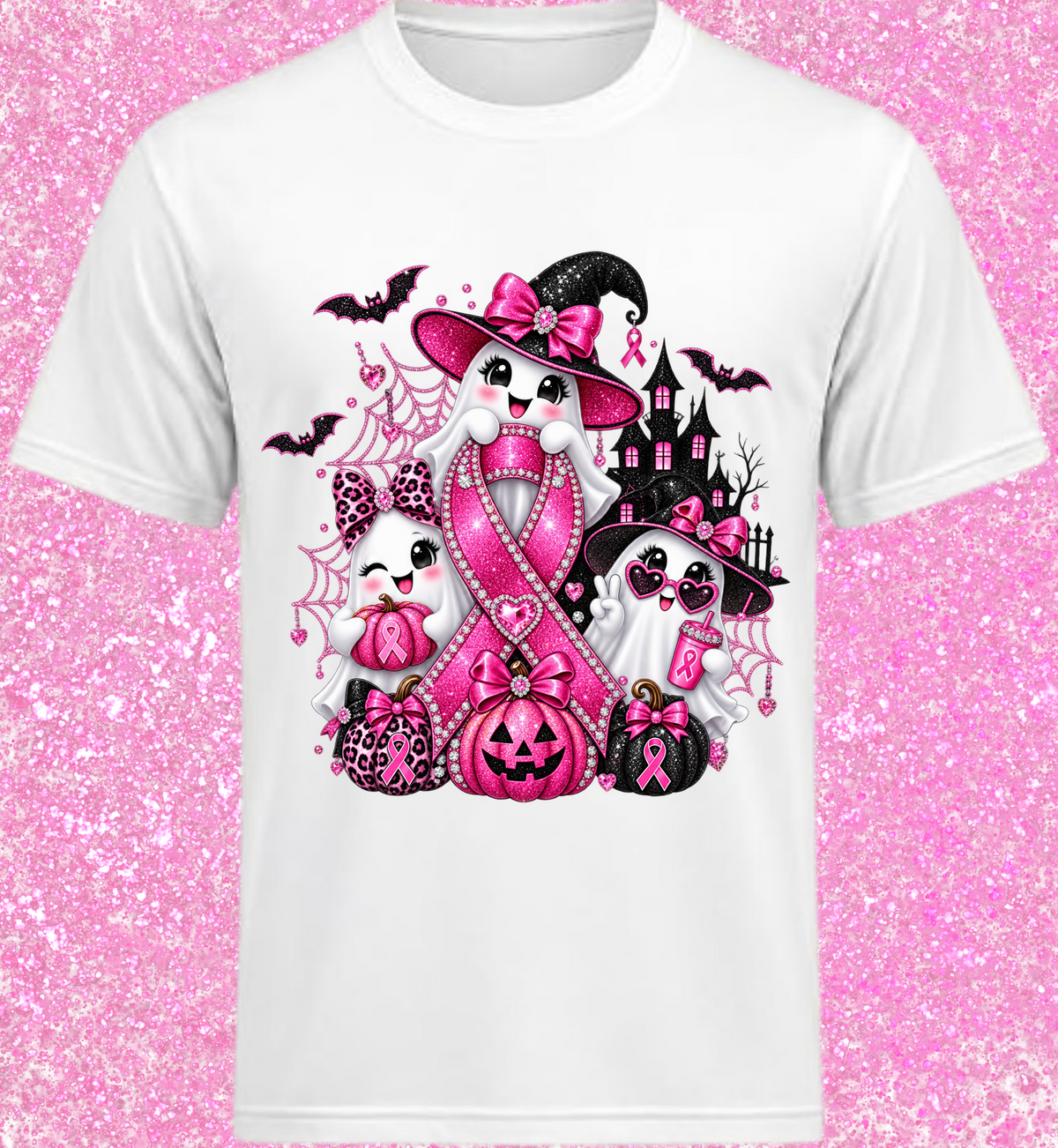 Breast Cancer Tee Collection 89