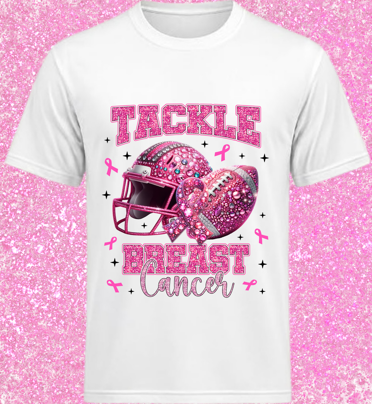Breast Cancer Tee Collection 9