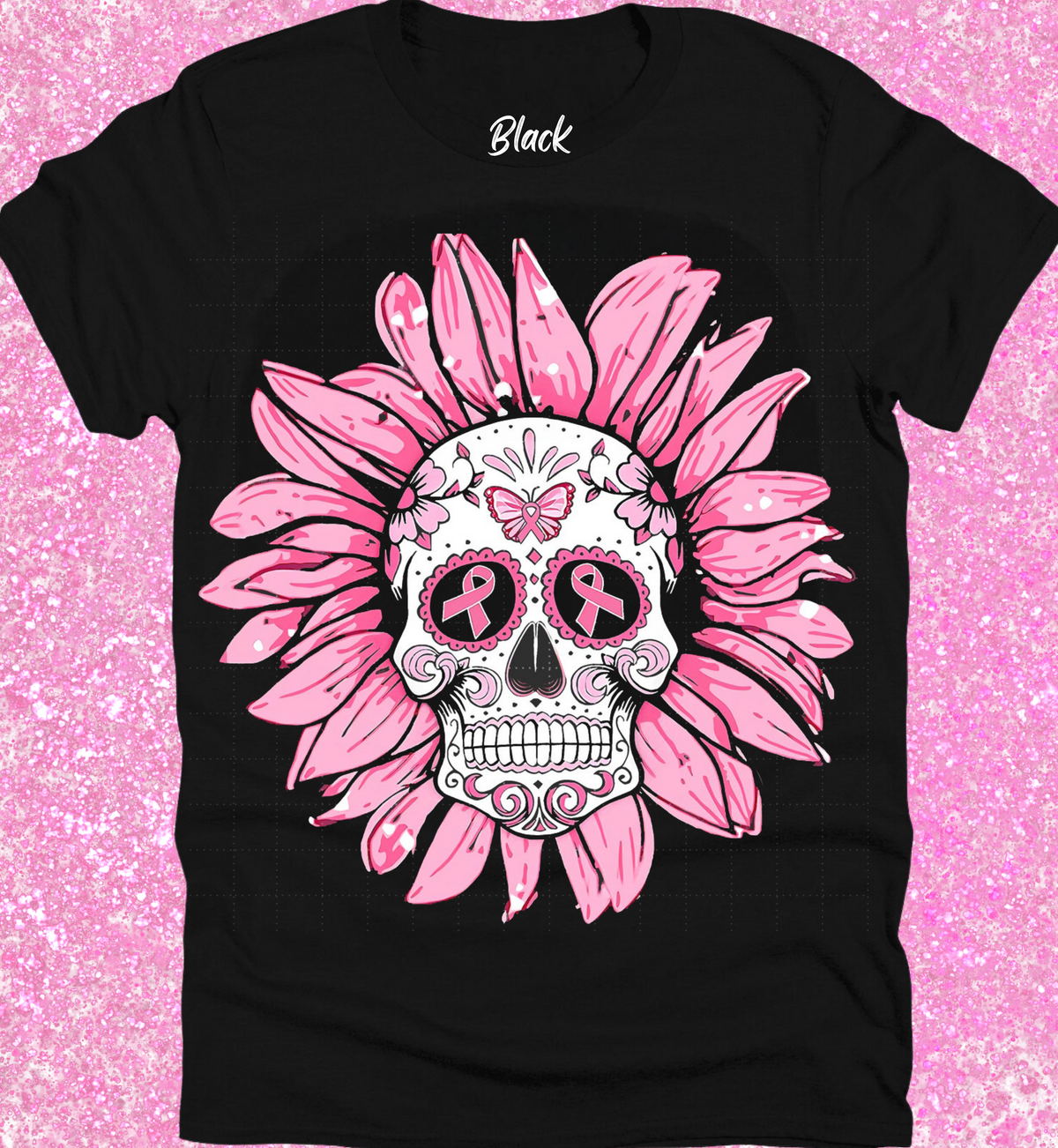 Breast Cancer Tee Collection 91