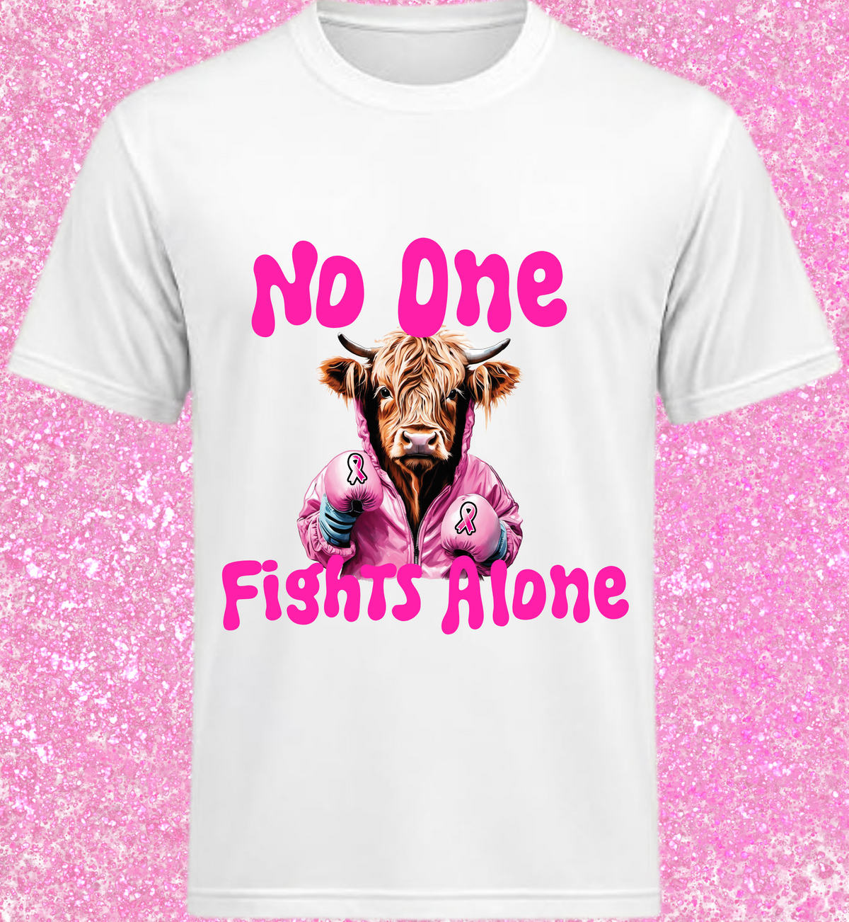 Breast Cancer Tee Collection 94