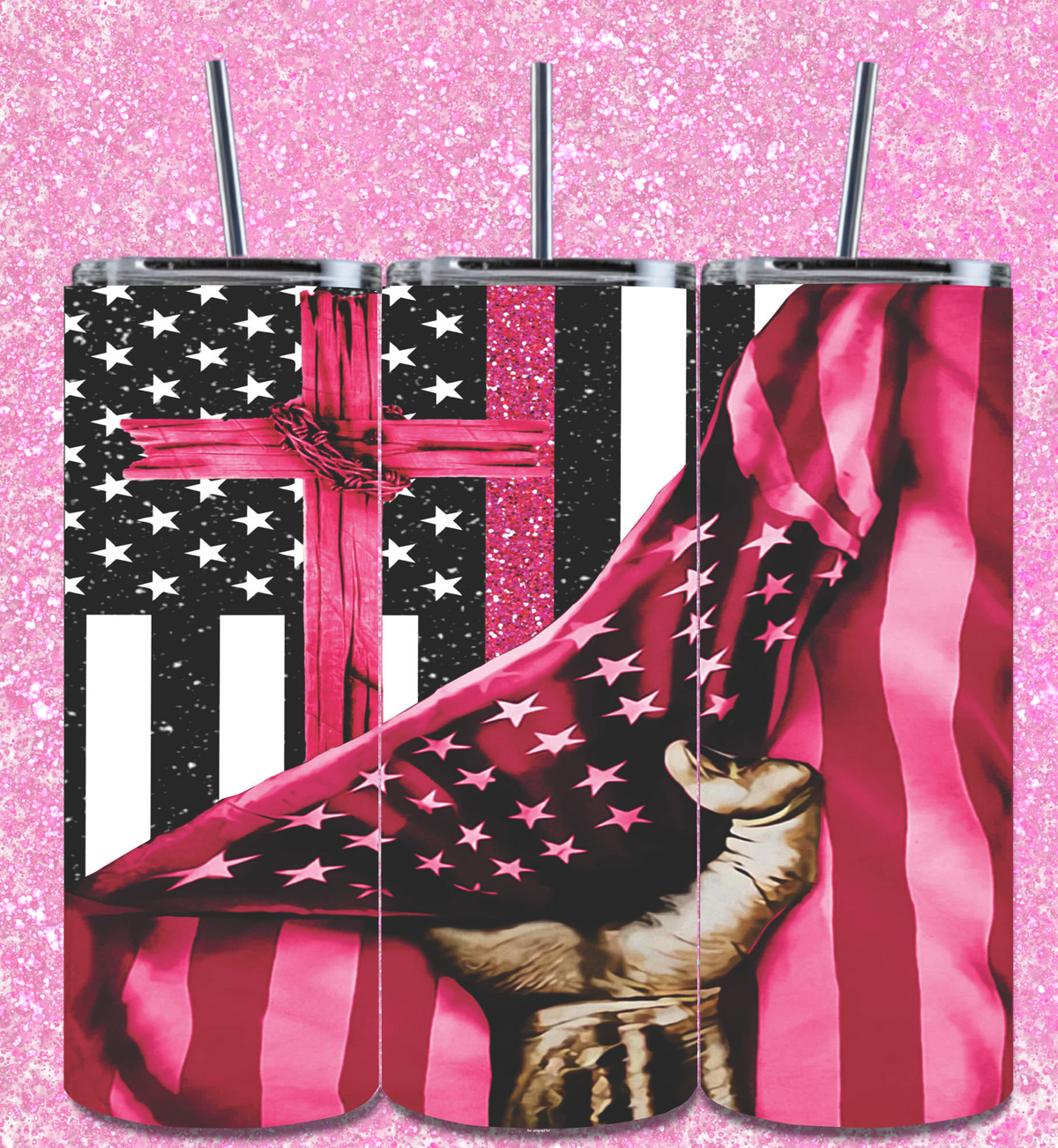 Breast Cancer Tumbler Collection 10