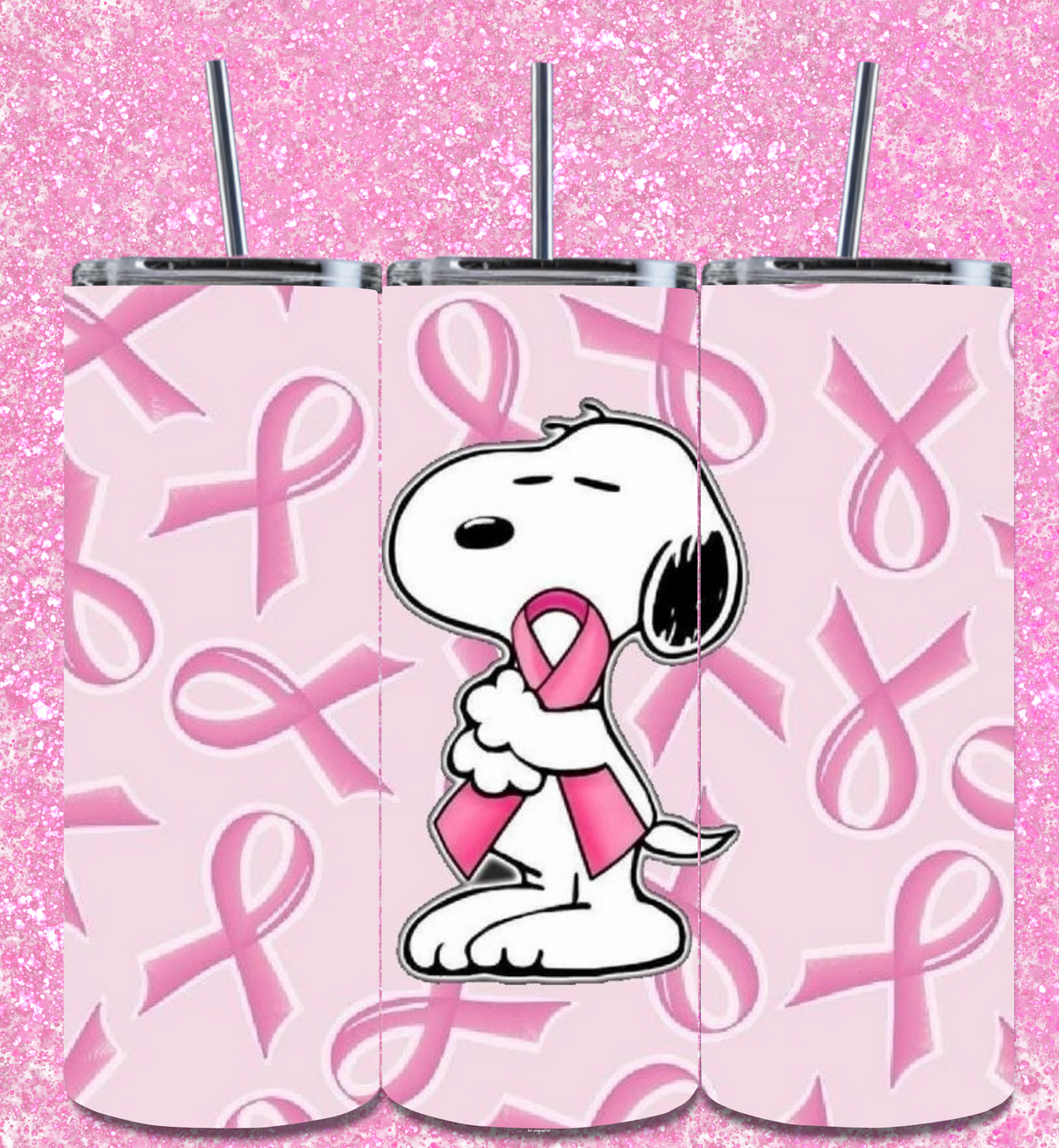 Breast Cancer Tumbler Collection 18