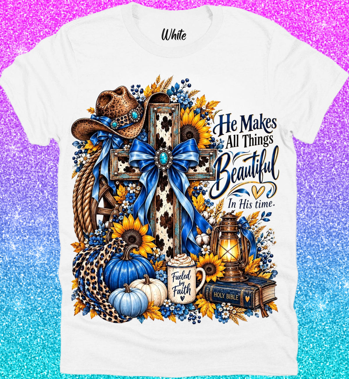 Christian Inspiration Tee Collection 19