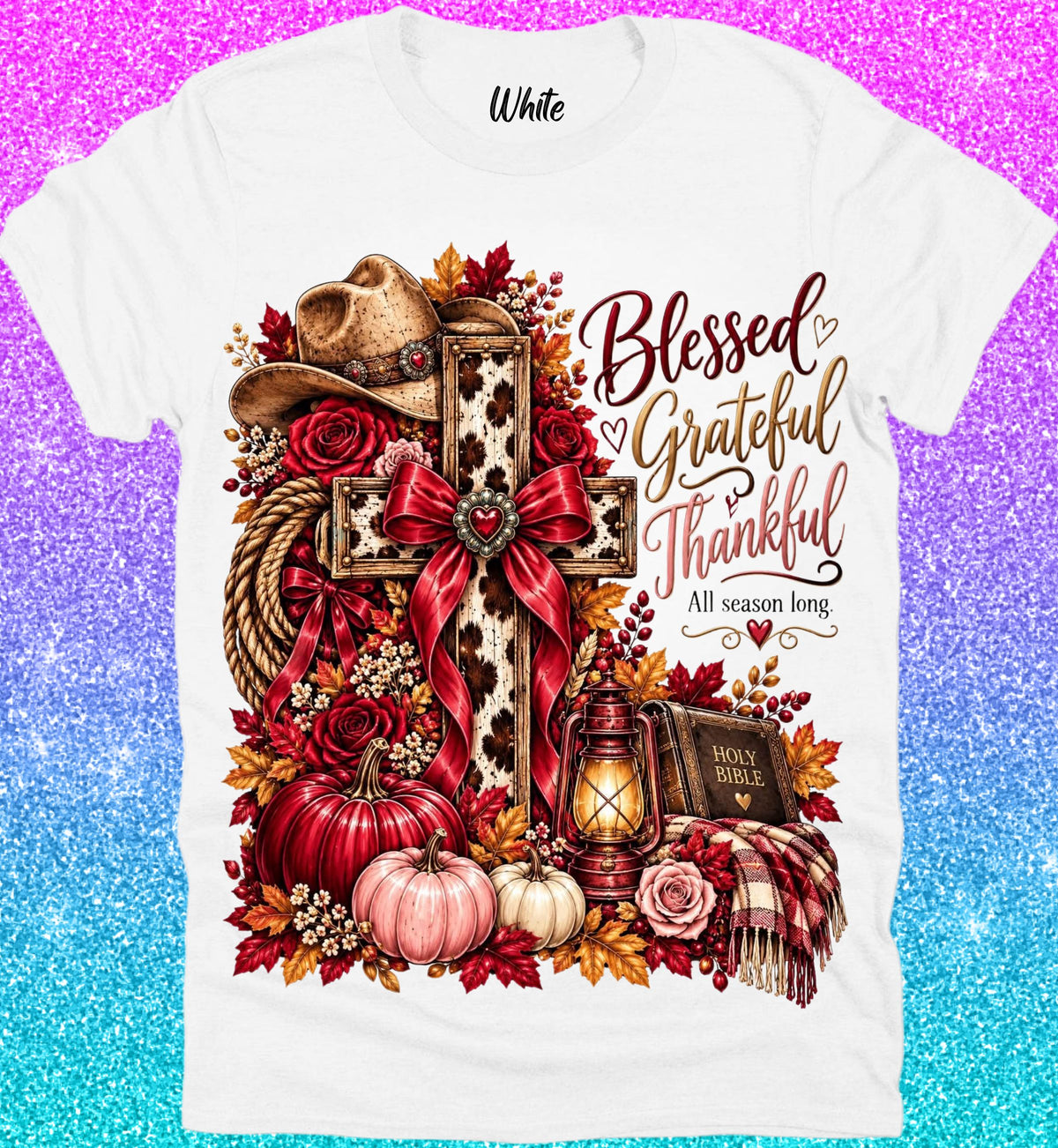 Christian Inspiration Tee Collection 22