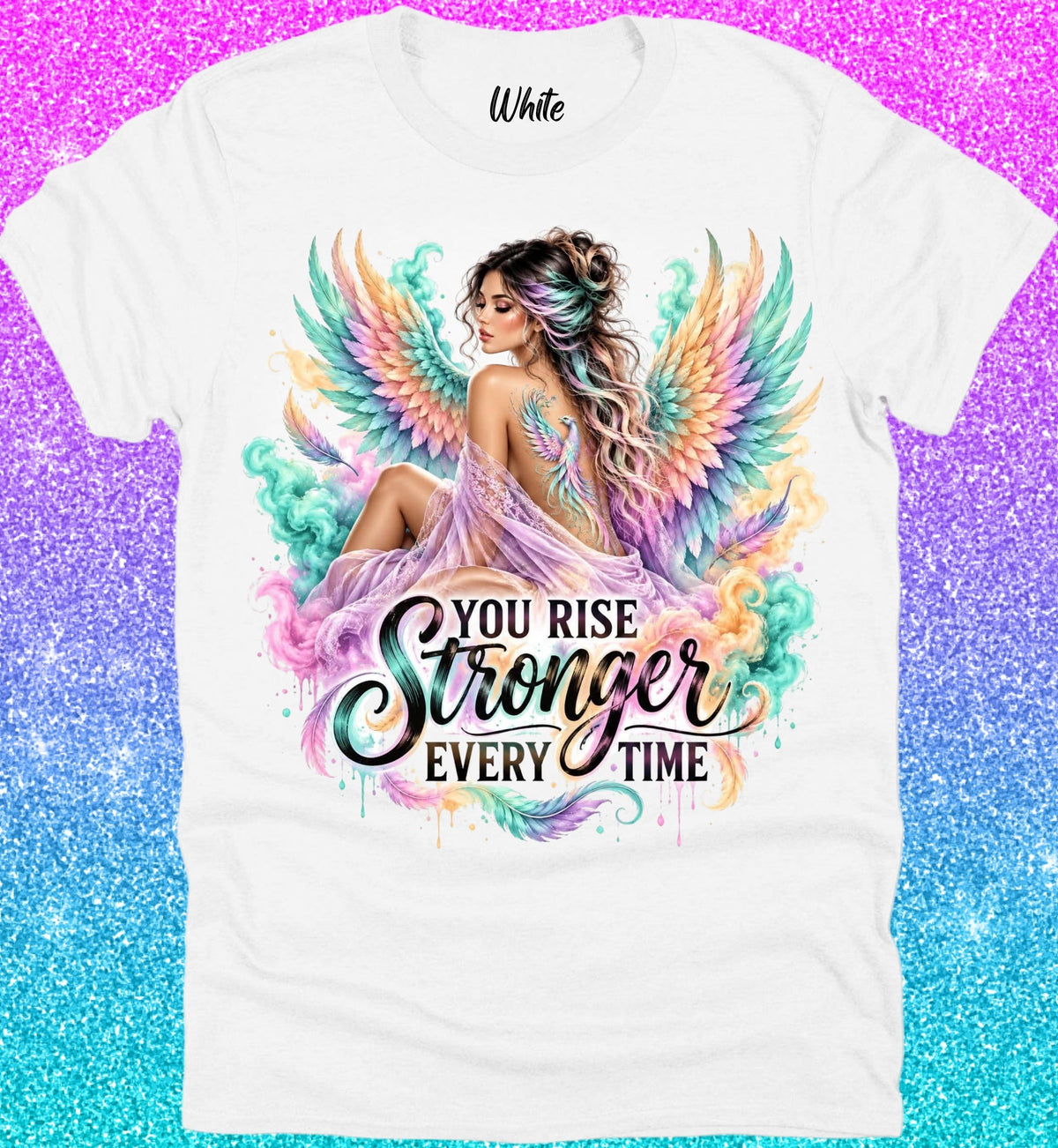 Christian Inspiration Tee Collection 3