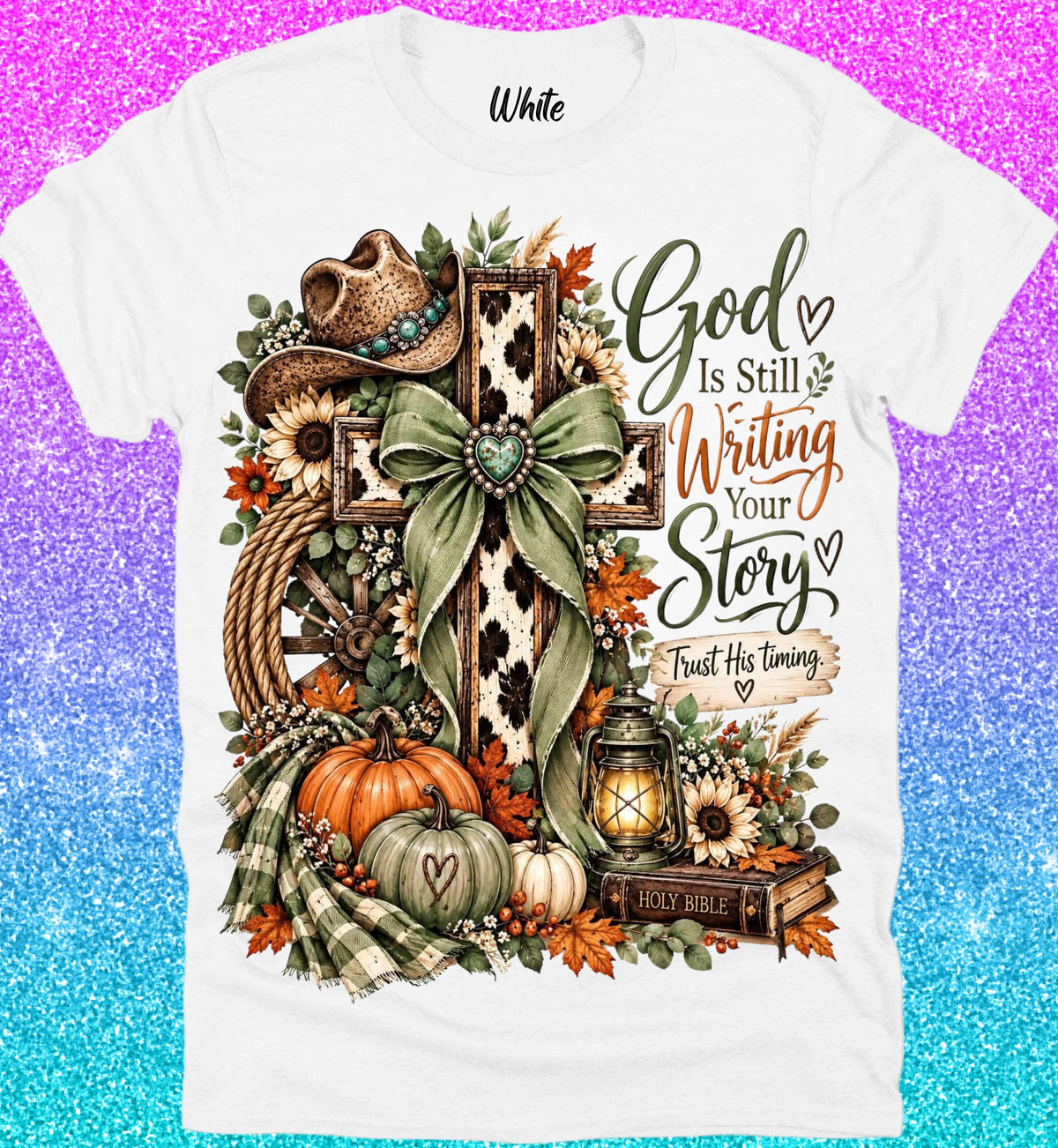 Christian Inspiration Tee Collection 30