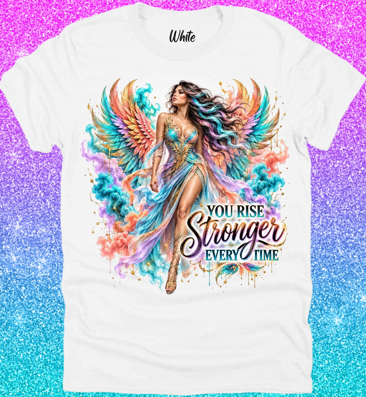 Christian Inspiration Tee Collection 35