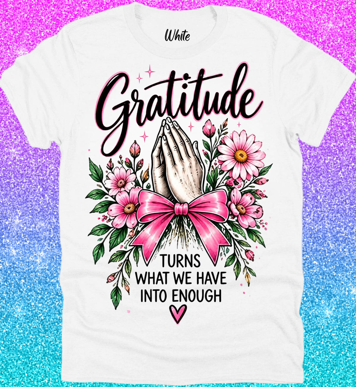Christian Inspiration Tee Collection 36