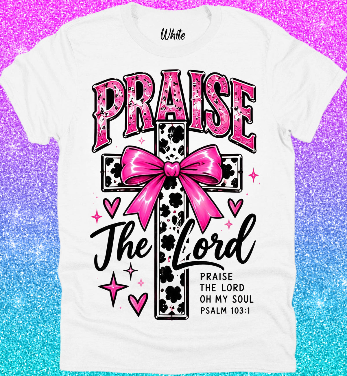 Christian Inspiration Tee Collection 37
