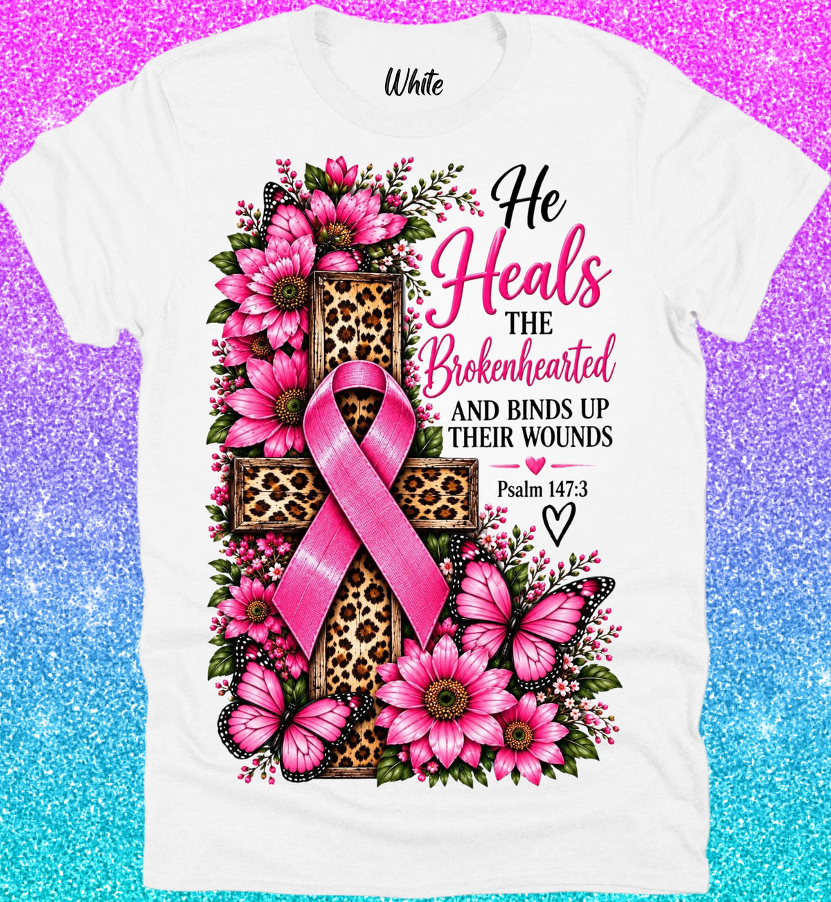 Christian Inspiration Tee Collection 39
