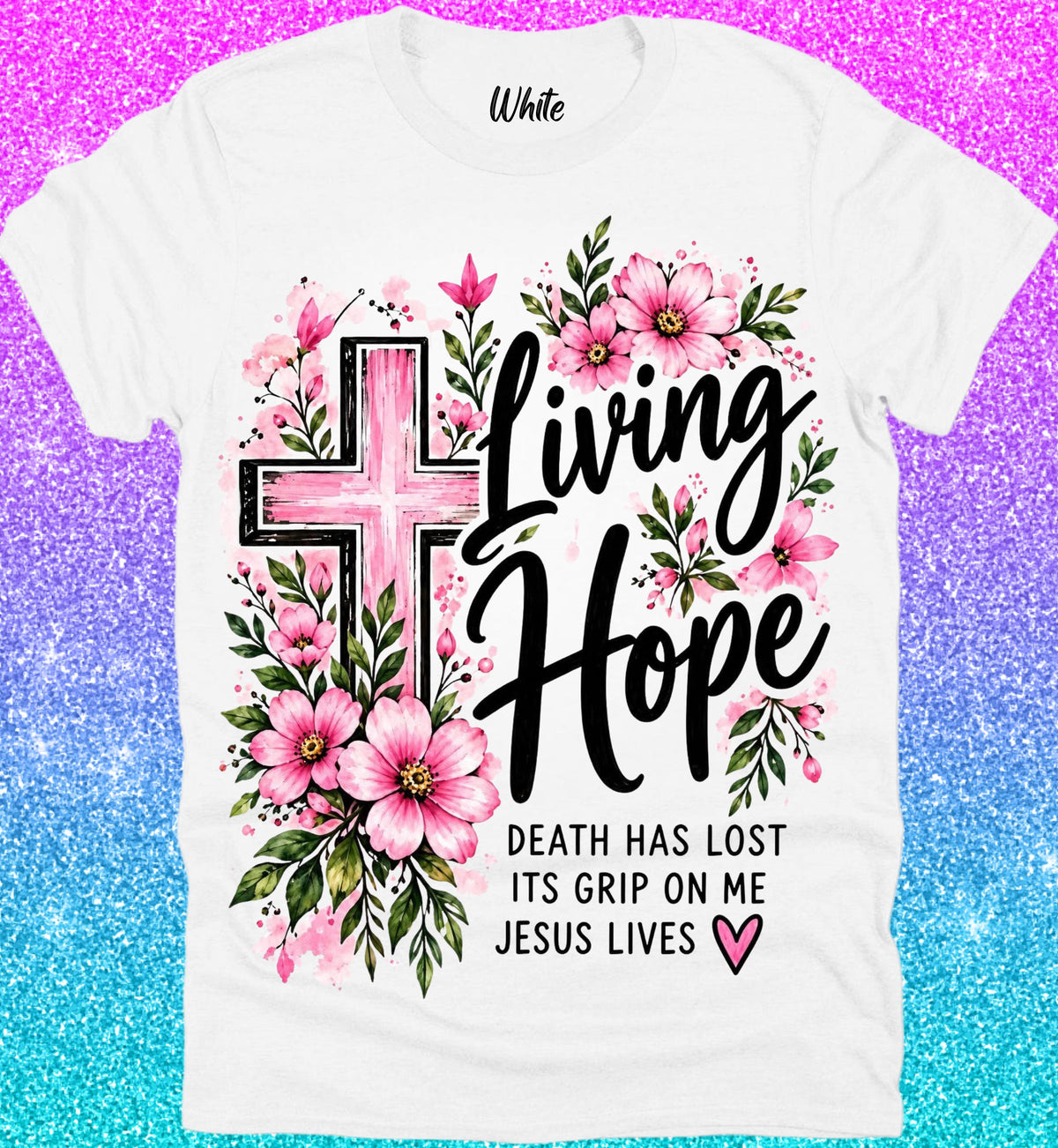 Christian Inspiration Tee Collection 4