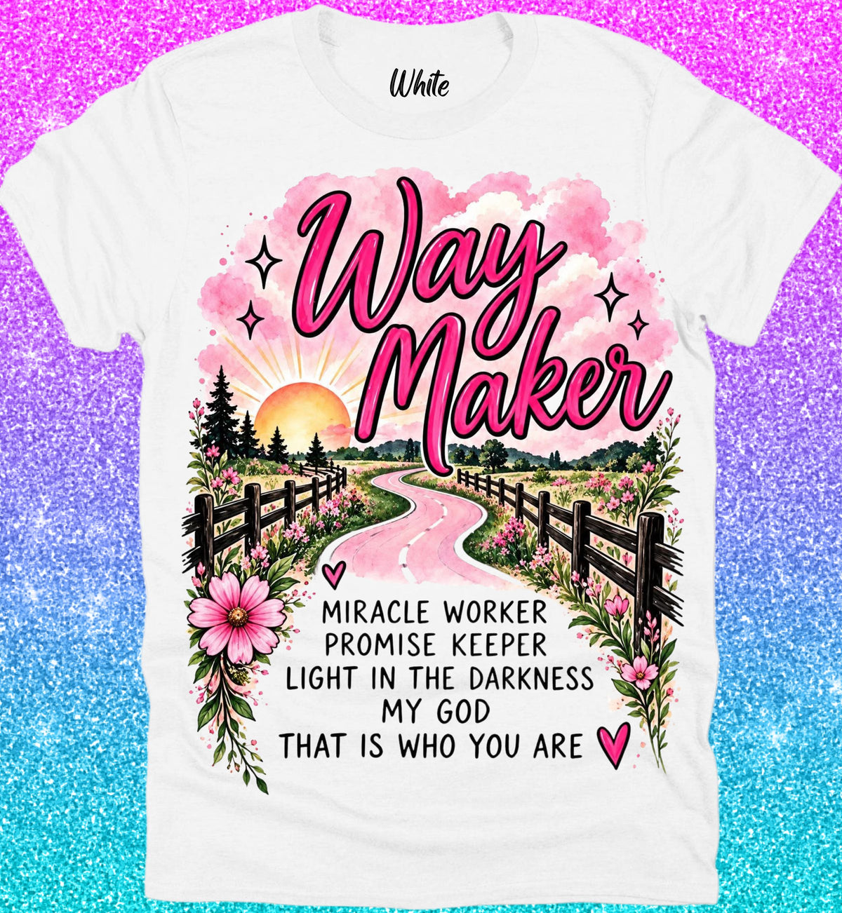 Christian Inspiration Tee Collection 41