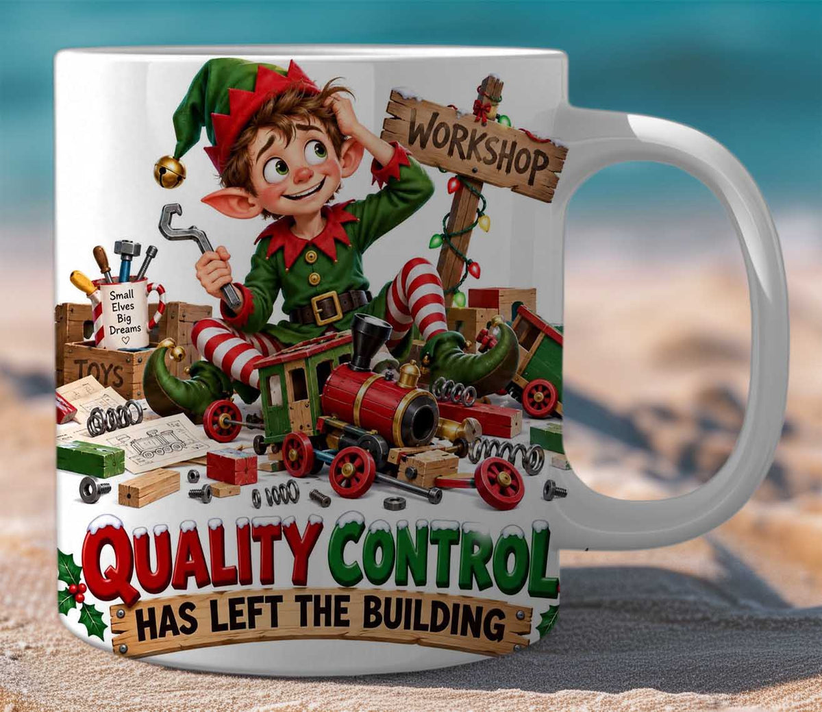 Mug Christmas 24