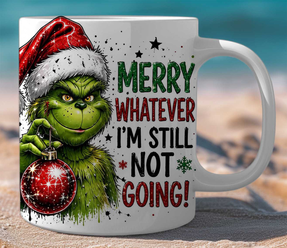Mug Christmas 32